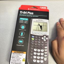 Texas Instruments TI-84 Plus