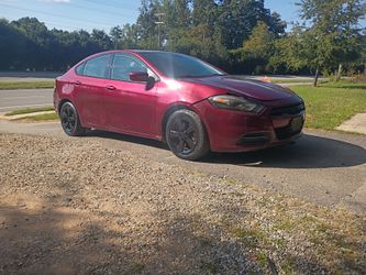 2015 Dodge Dart