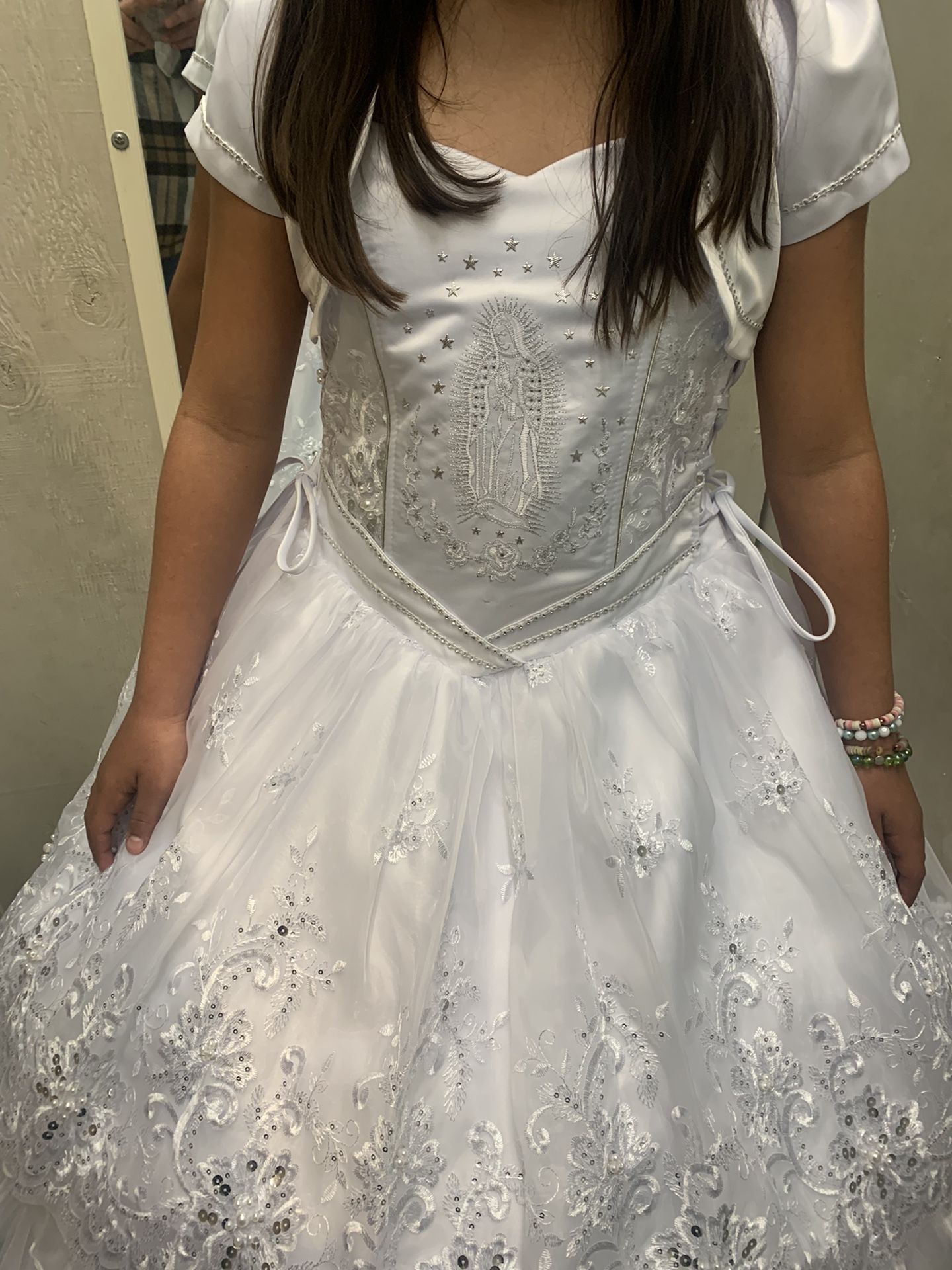 First Comunión Dress 