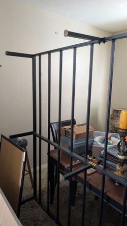 King Mattress Bed Frame