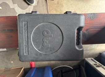 DW The Drummers Choice Hard Carey Case