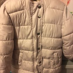Old Navy Toddler Winter Coat