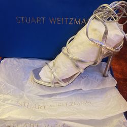Stuart Weitzman Heel 