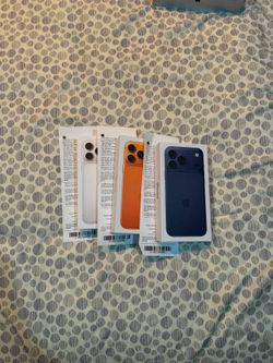 iPhone 17 Pro Max Unlocked + Warranty