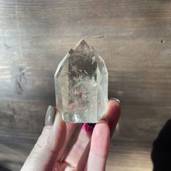 Smoky Quartz Tower