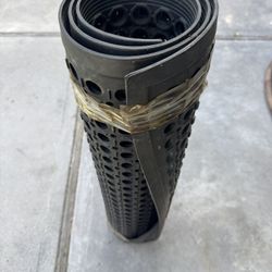 Dura Chef Black Anti-Fatigue Mat