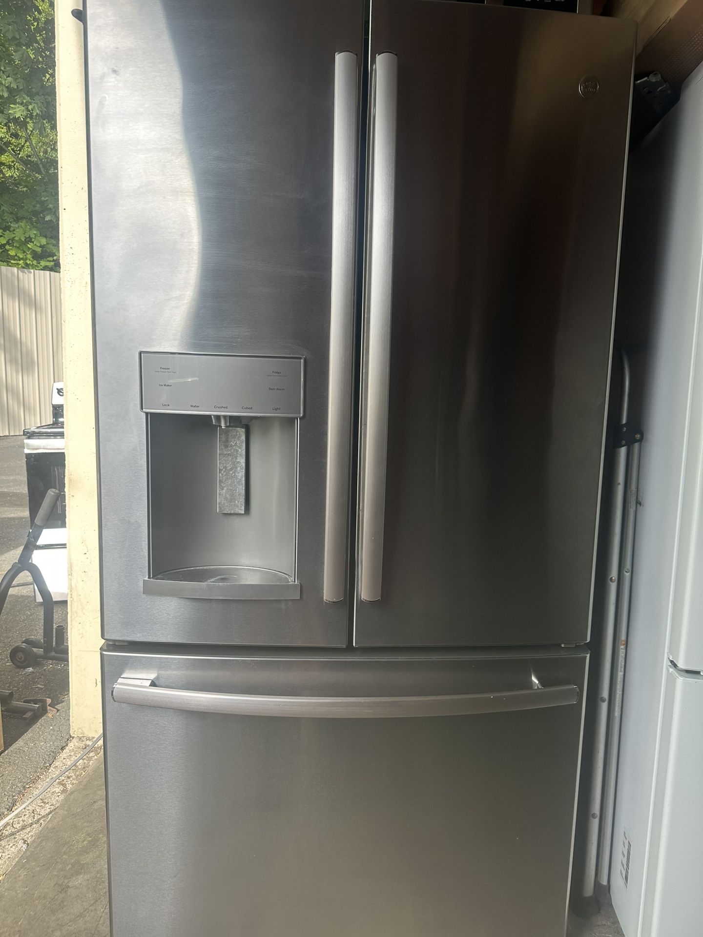 Fridge GE