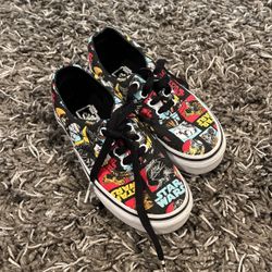 Vans Star Wars Classic Repeat