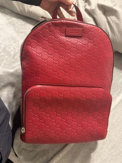 Gucci backpack