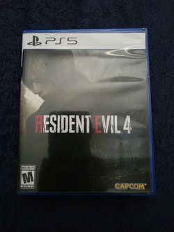 Resident Evil 4