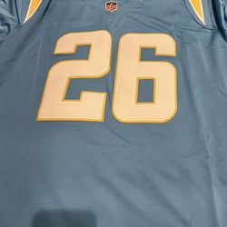 Charger Jersey