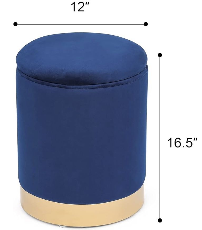2blue Ottoman 