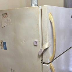Working Refrigerator $75