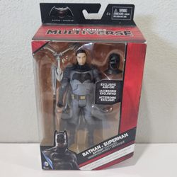 DC  Multiverse Batman v Superman: Dawn of Justice Batman Unmasked