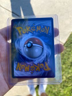 Pokémon card $30 cash