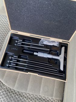 Mitutoyo Depth Gage 0-6”