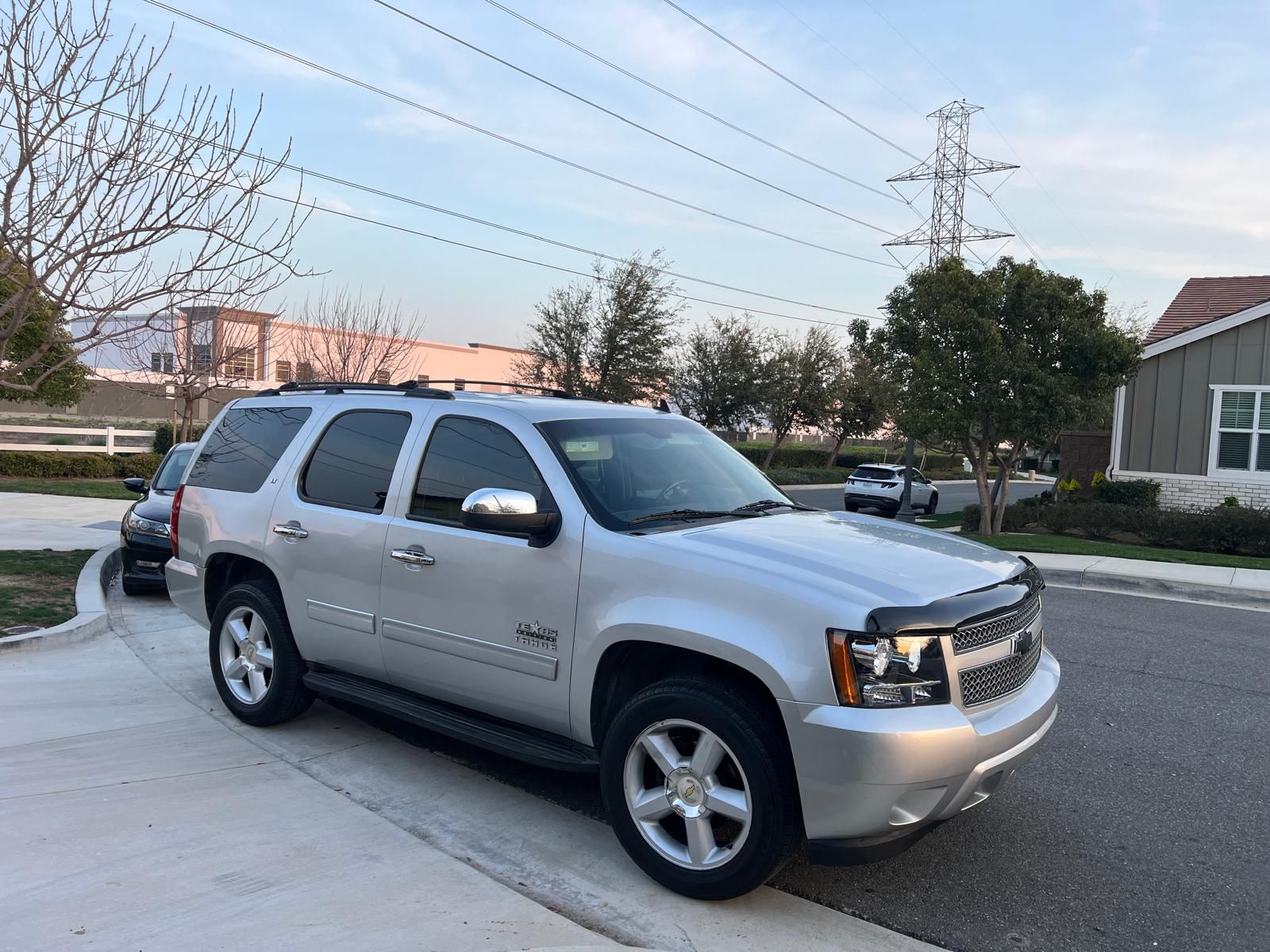 2011 Chevrolet Tahoe