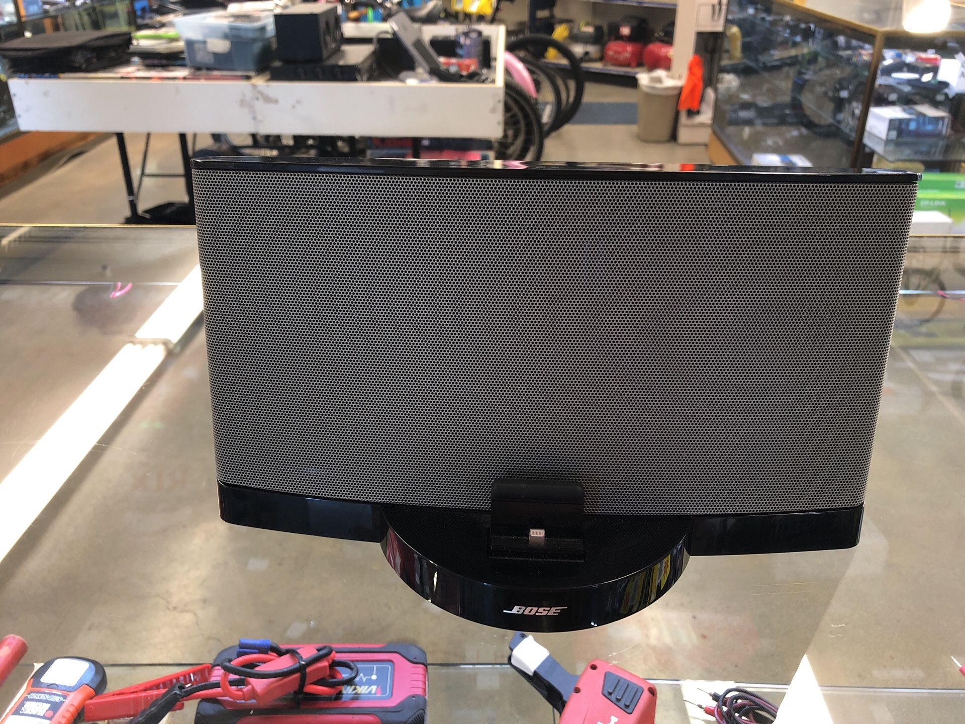 Bose speaker