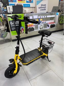 iScooter F2 Electric Scooter 22MPH! Finance For $50 Down Payment!!