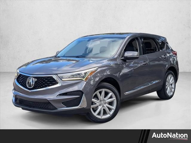 2021 Acura RDX