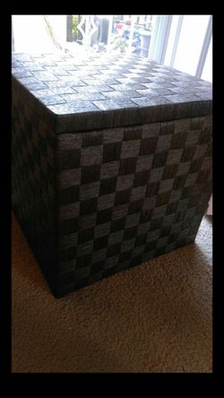CUBE/STORAGE/OTTOMAN