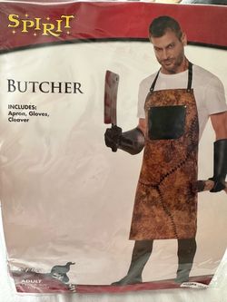 Adult Halloween costume
