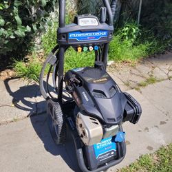 Pressure Washer 