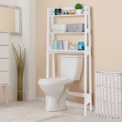 Over The Toilet Storage Rack