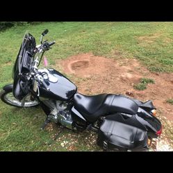 Motorcycle