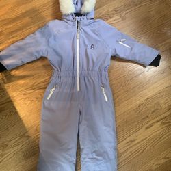Roarsome Unicorn Kids Snowsuit