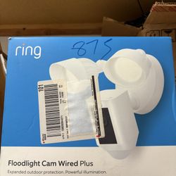 Ring Camera 