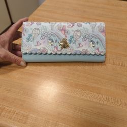 Loungefly Little Mermaid Wallet