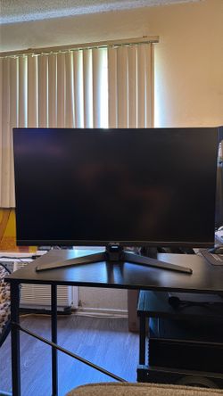 Computer monitor- ASUS Tuf Gaming with 32inch screen