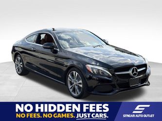 2017 Mercedes-Benz C 300