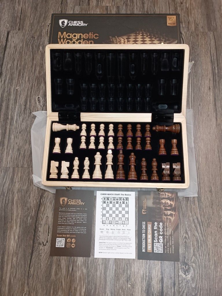 Chess Armory