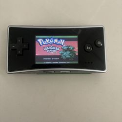 Nintendo Gameboy Micro