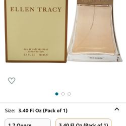 Ellen Tracy Perfume 