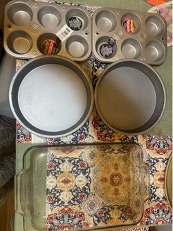 Baking trays