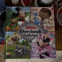 Disney Storybook Junior