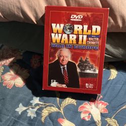 World War Two With Walter Cronkite