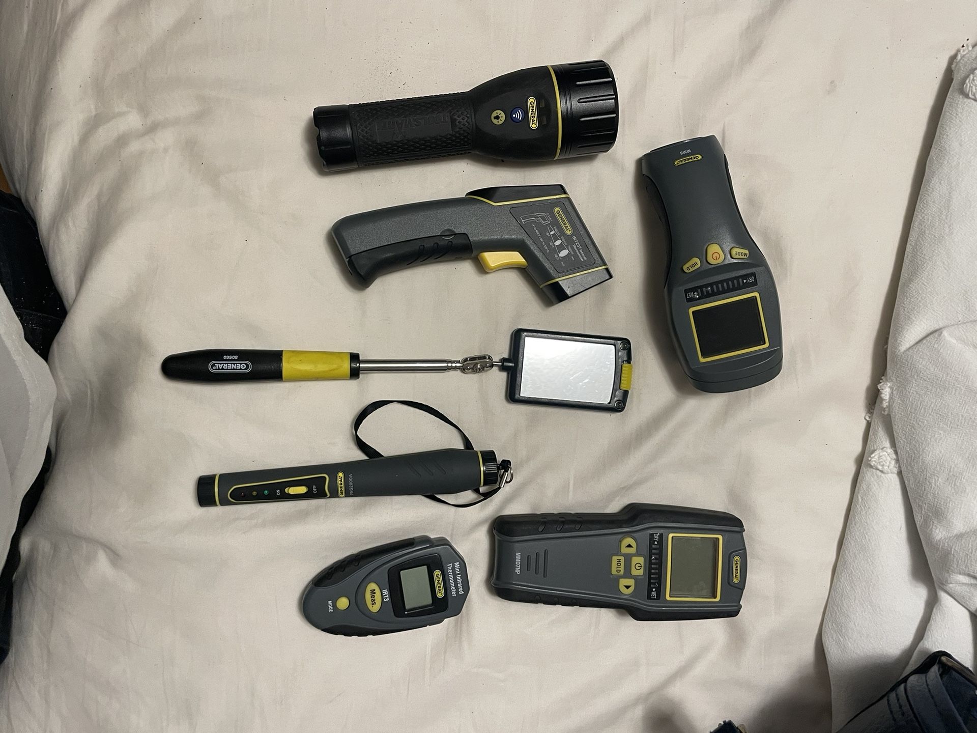 General Tools Bundle Moisture, Gas Everything