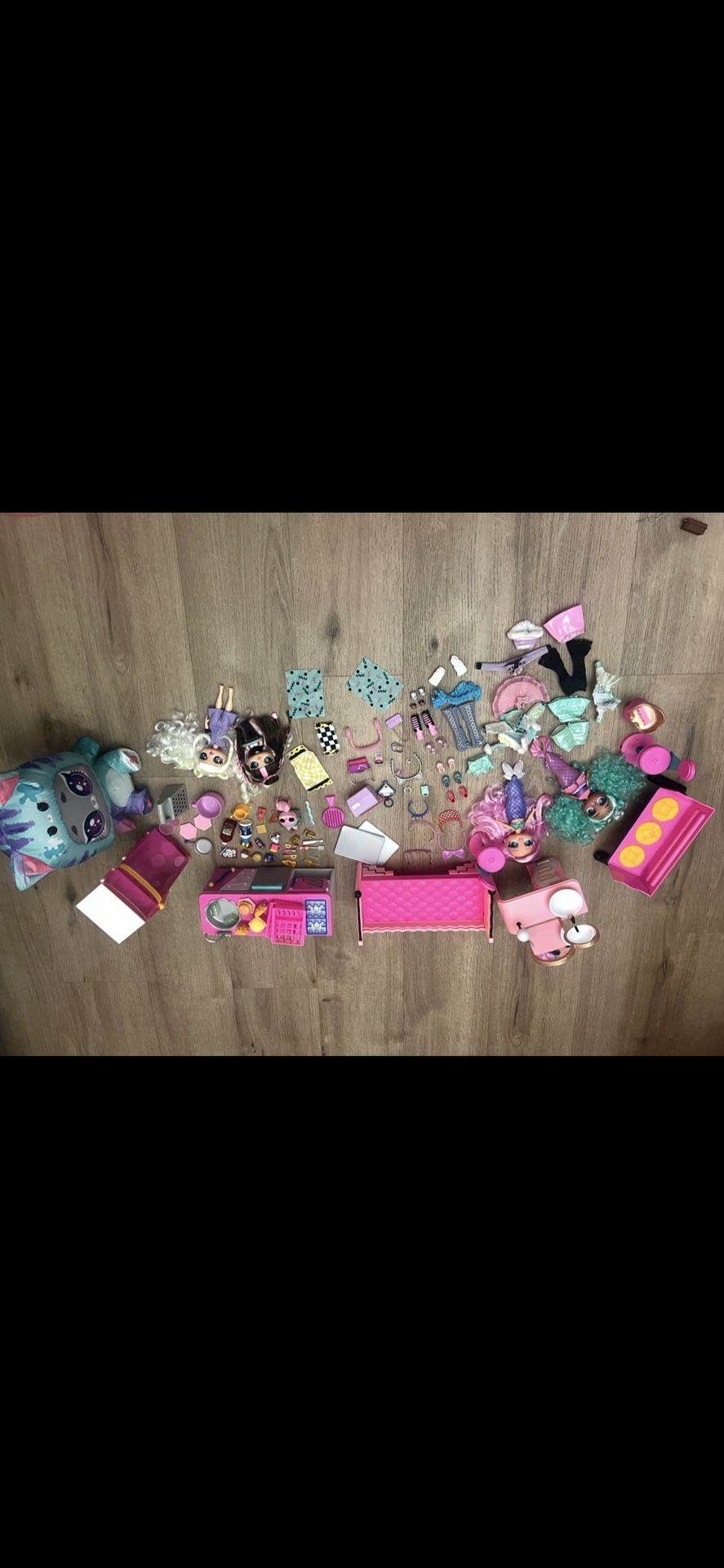 Lol Doll Accessories