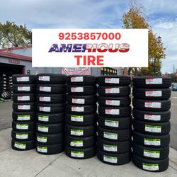 225-65-17 Tires 450$ Installed Get Free Alignment 