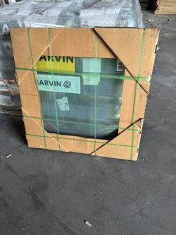 30 X 30 Hurricane Impact Picture Window