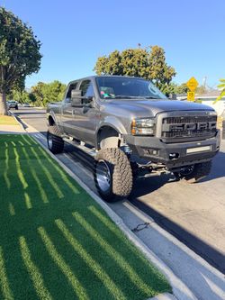2006 Ford F-250