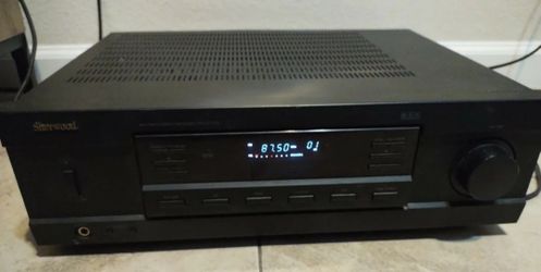Sherwood RX-4103 am/fm stereo receiver