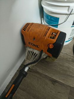Stihl Polesaw  needs a new owner350 cash takes  it