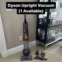 Dyson Ball Animal 3 Extra Upright Vacuum Cleaner (LIKE NEW CONDITION) PickUp Available Today