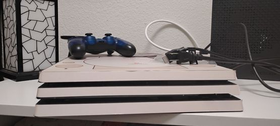 PlayStation 4 pro I want to trade this for a PS5 pro β¨