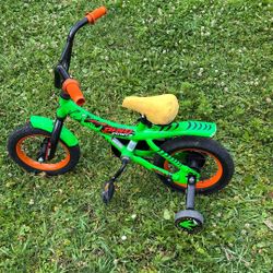 Toddler Bike 